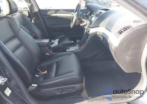 2008 Acura Tsx z USA, uszkodzony, nr VIN JH4CL96968C001502